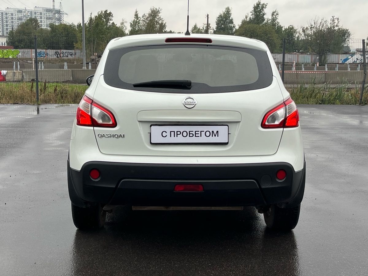 Nissan Qashqai I Рестайлинг - 4