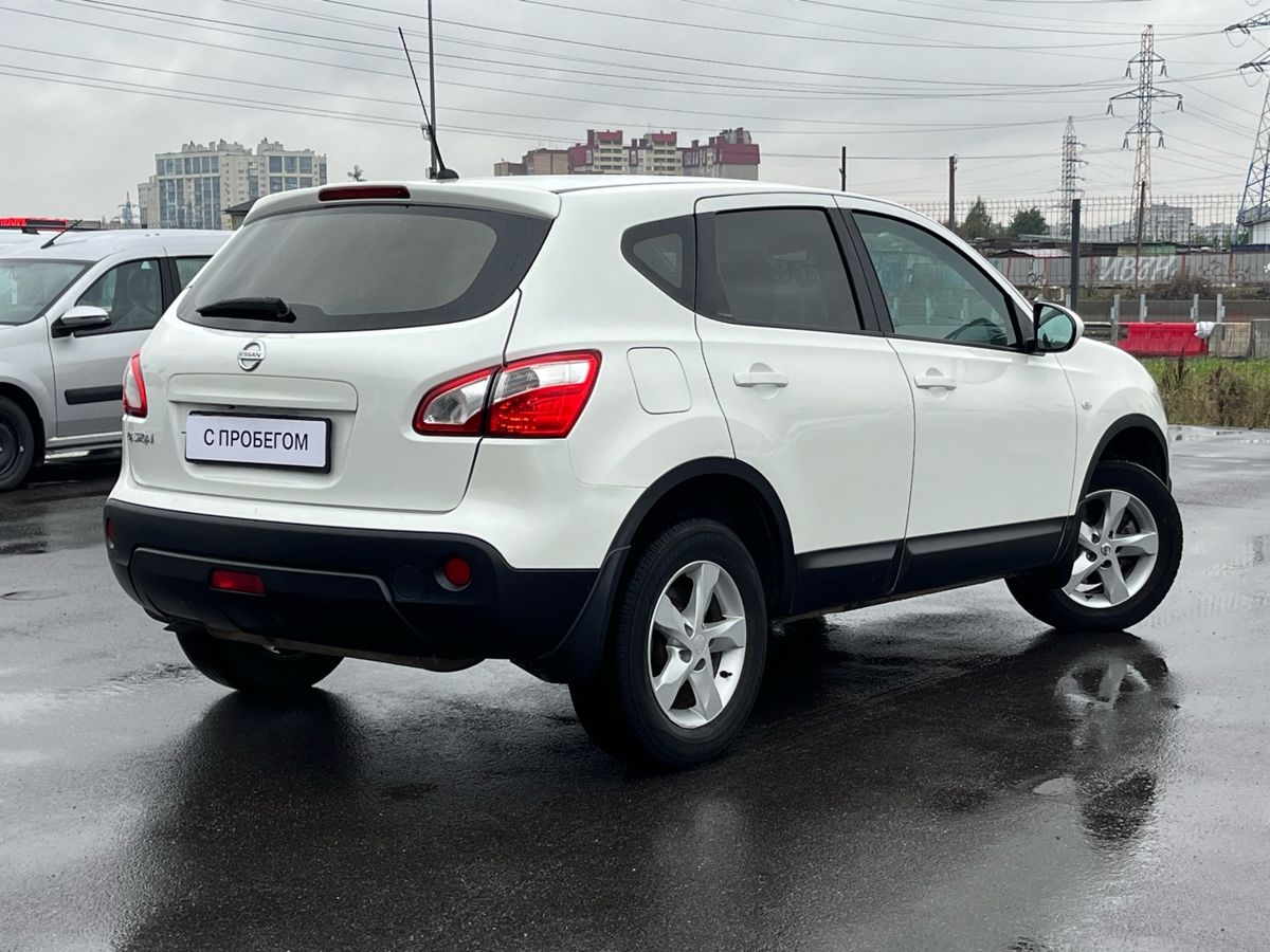 Nissan Qashqai I Рестайлинг - 3