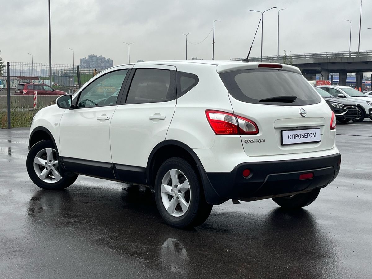 Nissan Qashqai I Рестайлинг - 5