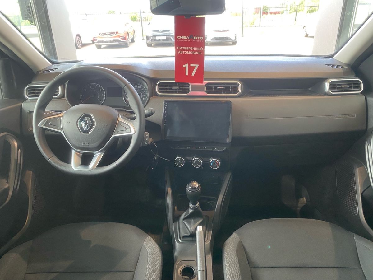 Renault Duster 2021 12