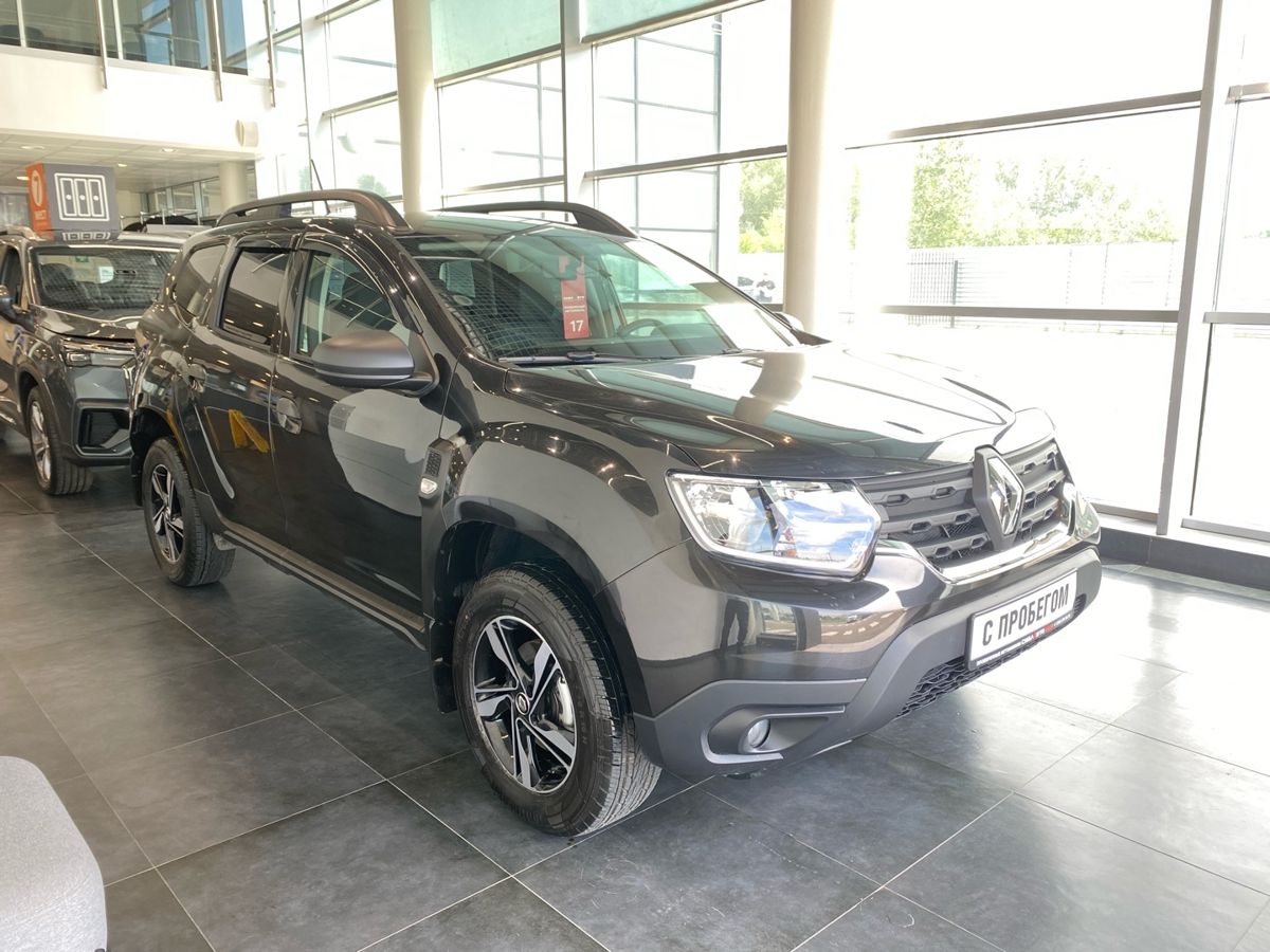 Renault Duster 2021 1