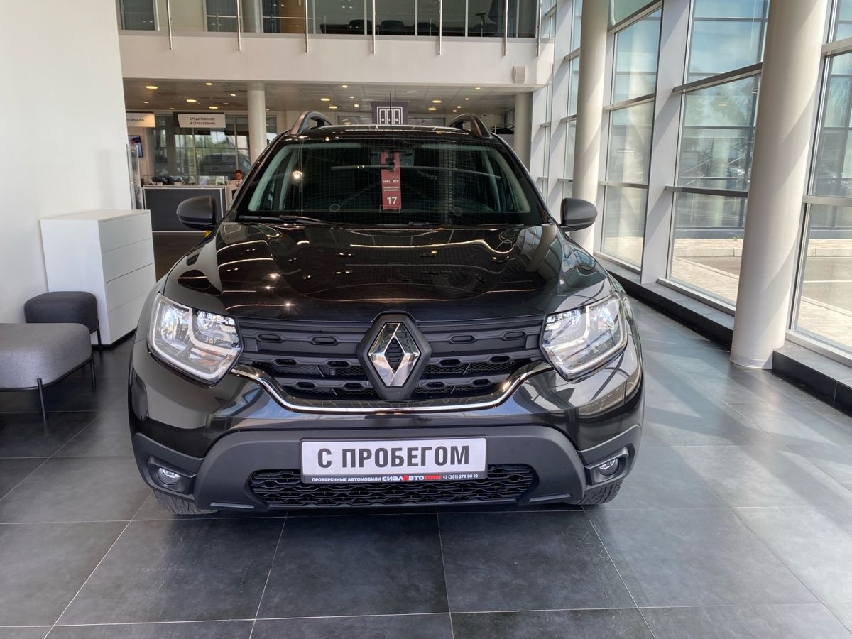 Renault Duster 2021 2