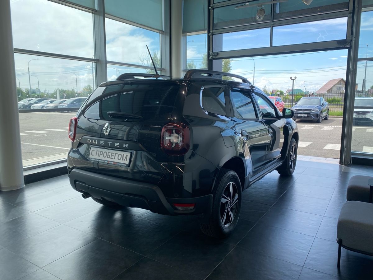 Renault Duster 2021 15