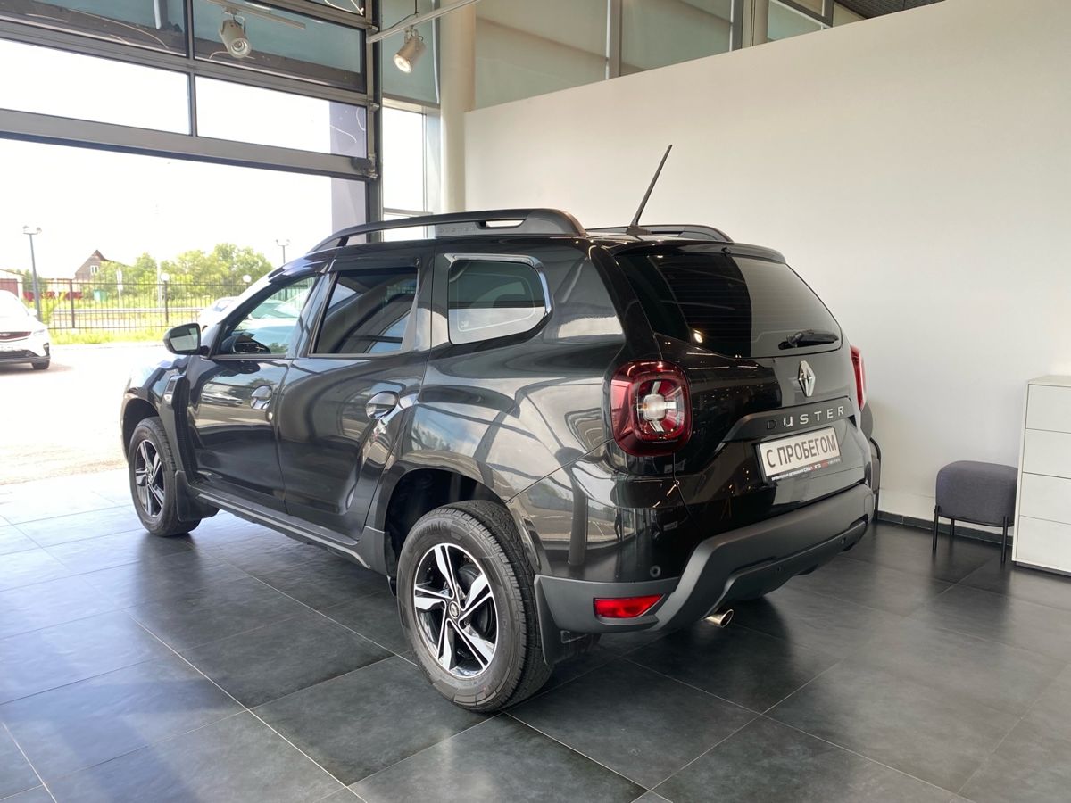 Renault Duster 2021 16