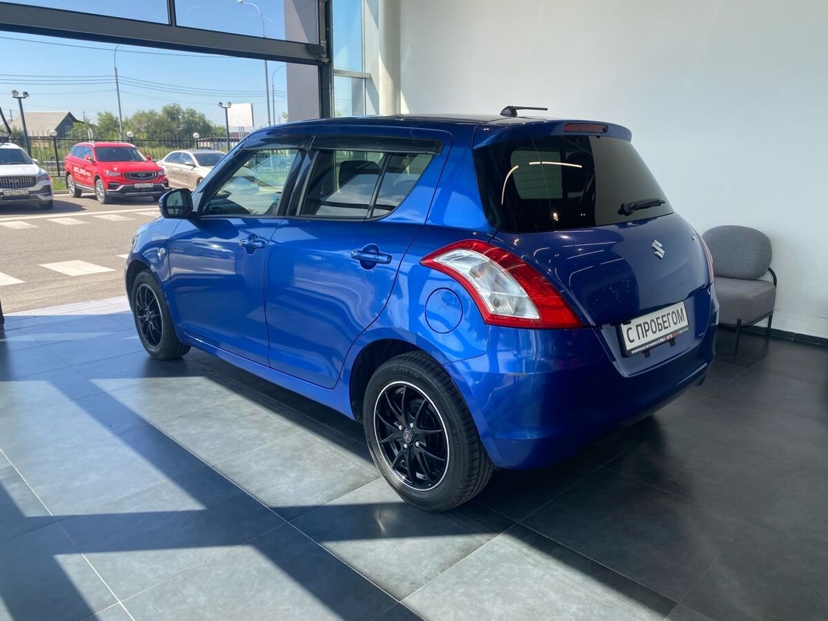 Suzuki Swift 2014 13