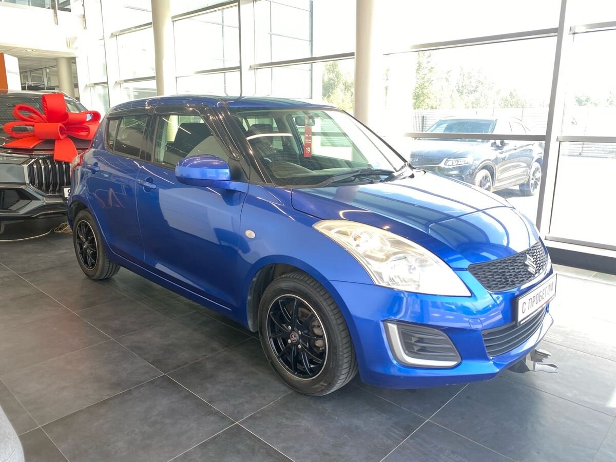 Suzuki Swift 2014 2