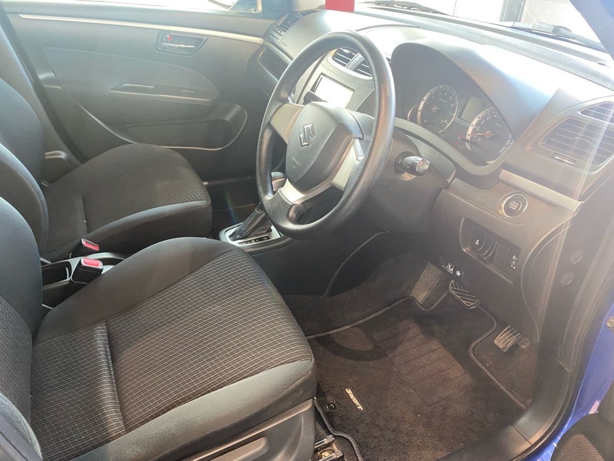 Suzuki Swift 2014 3