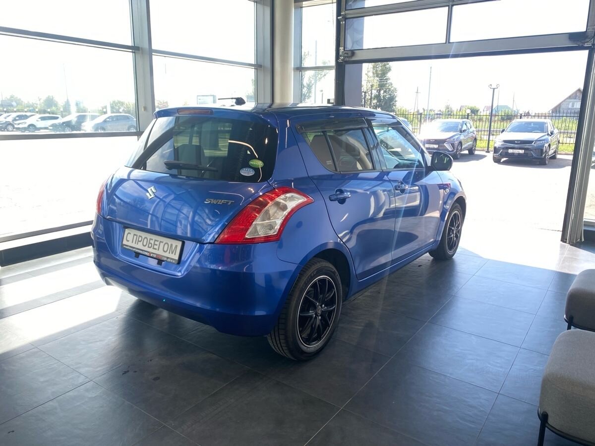 Suzuki Swift 2014 14