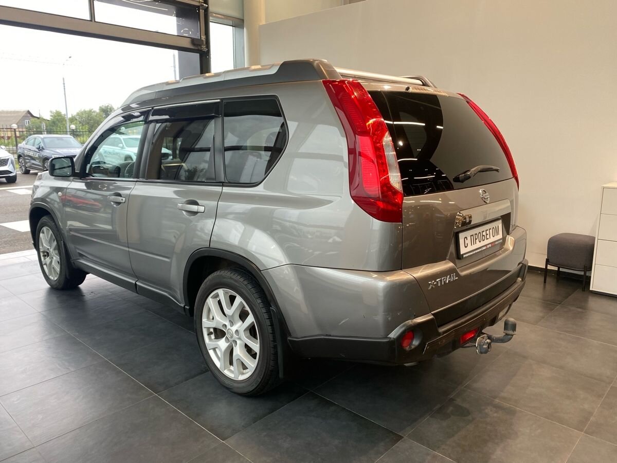 Nissan X-Trail 2011 15