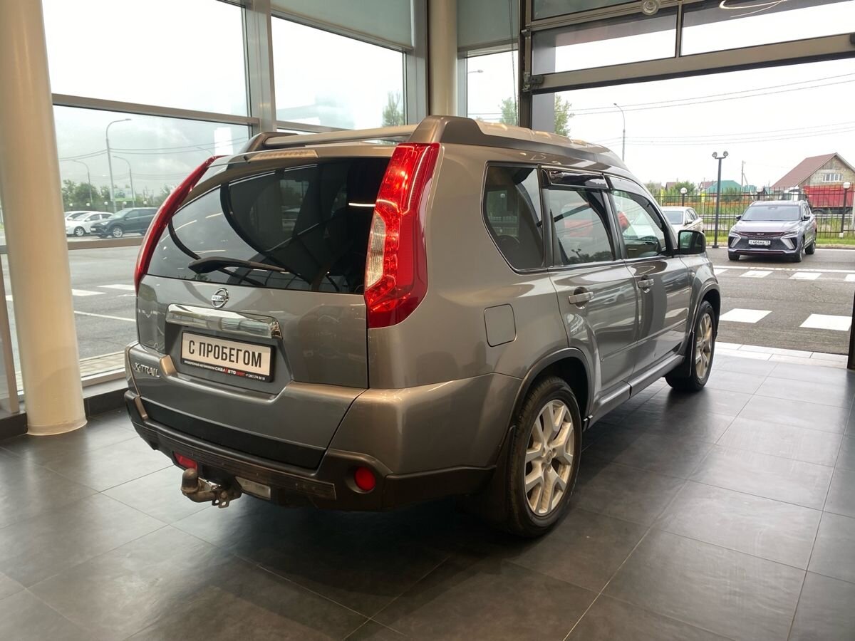 Nissan X-Trail 2011 14