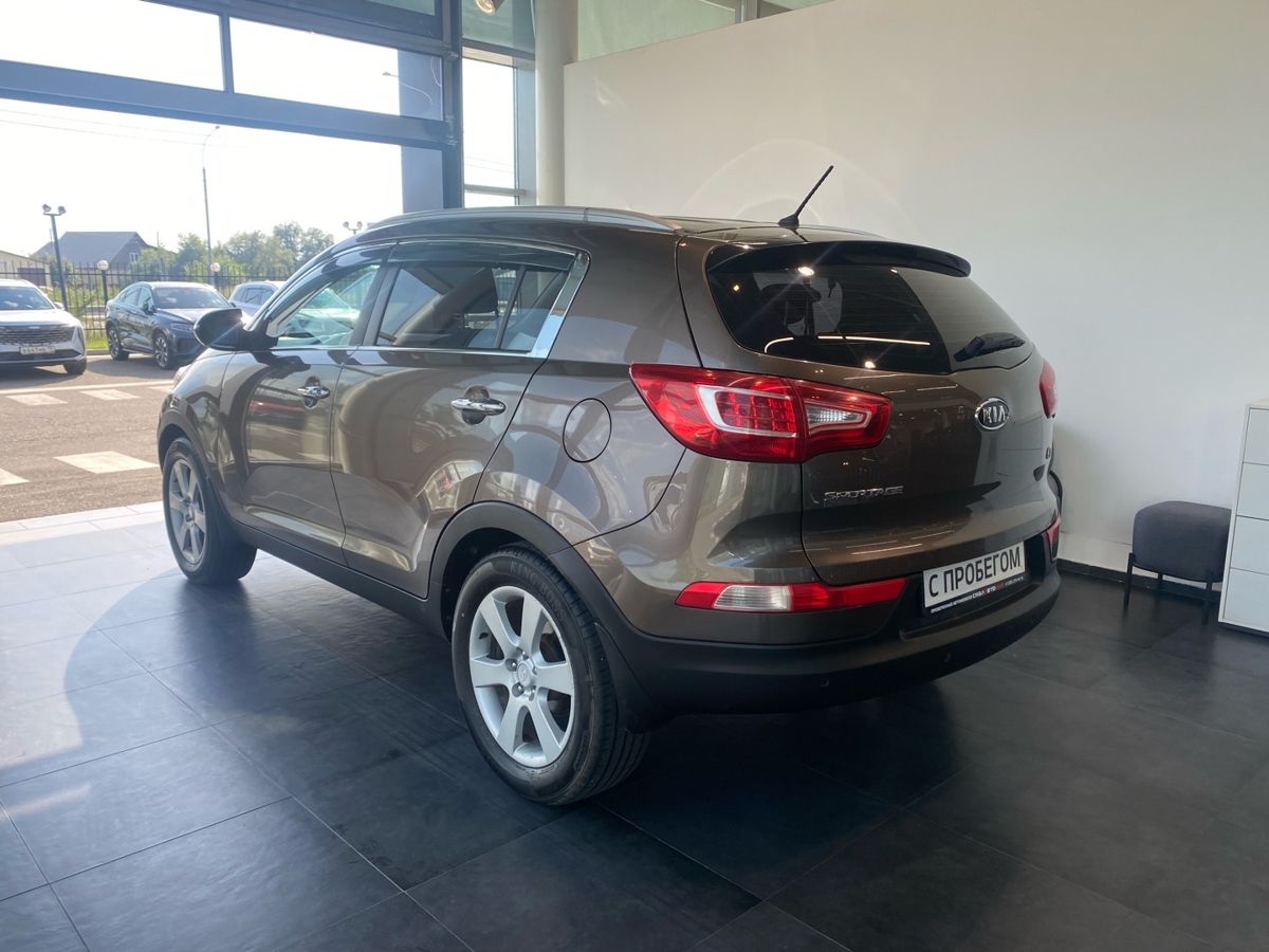 Kia Sportage 2011 16