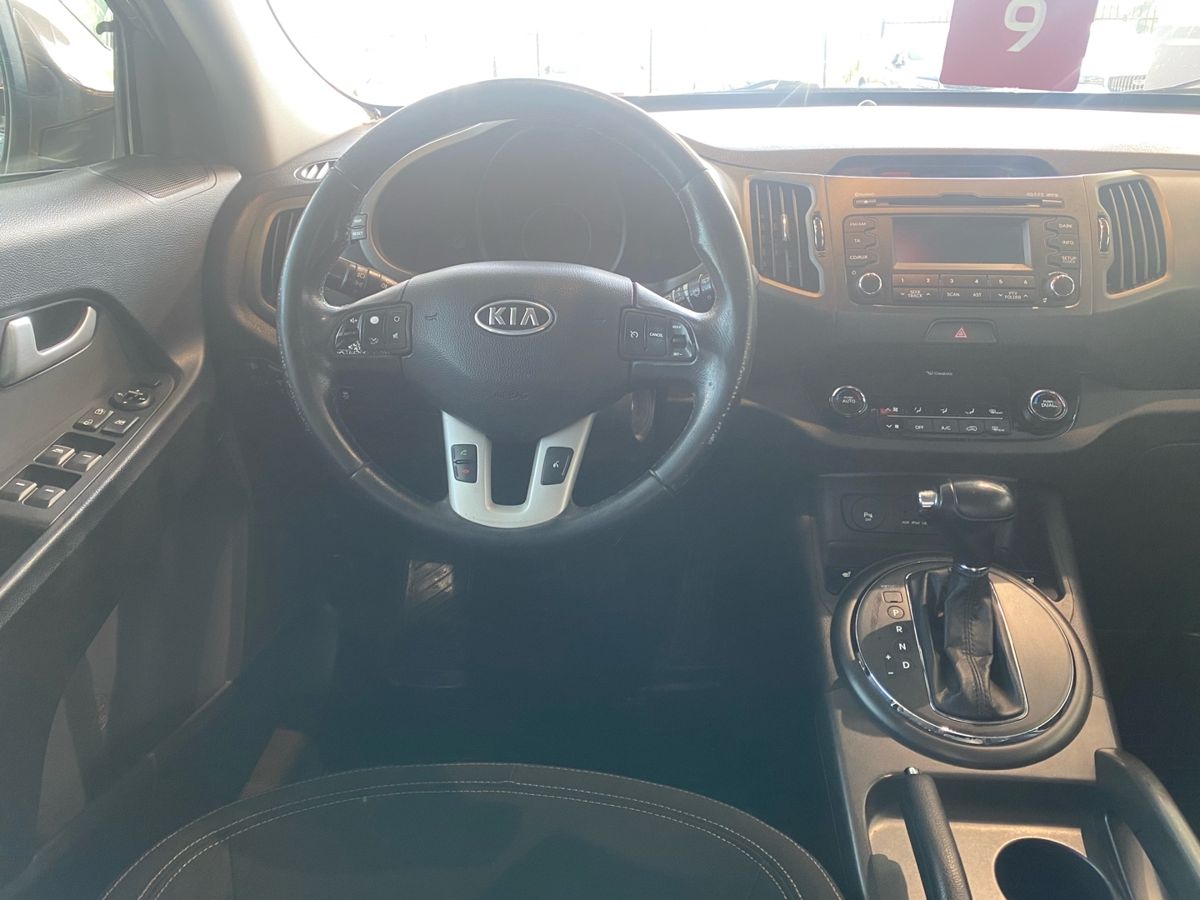 Kia Sportage 2011 11