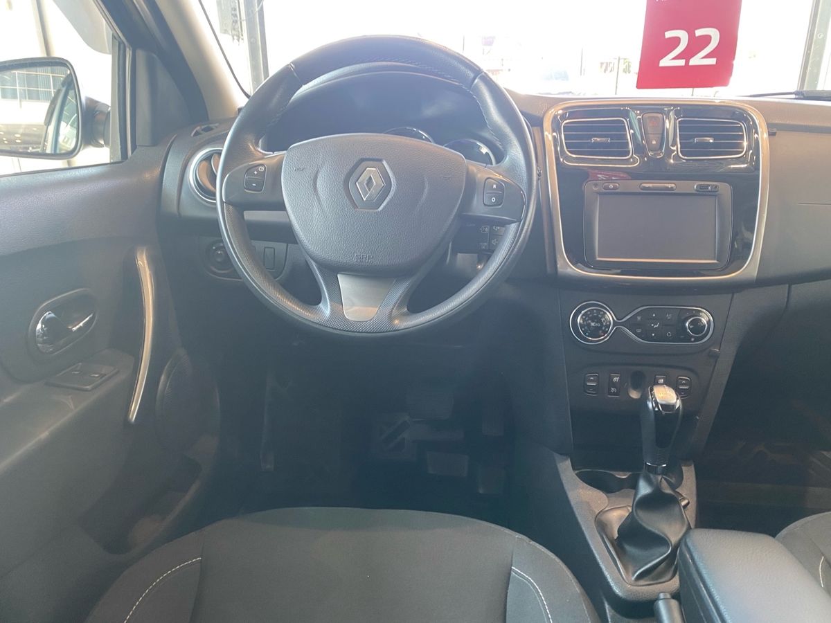 Renault Sandero 2018 11