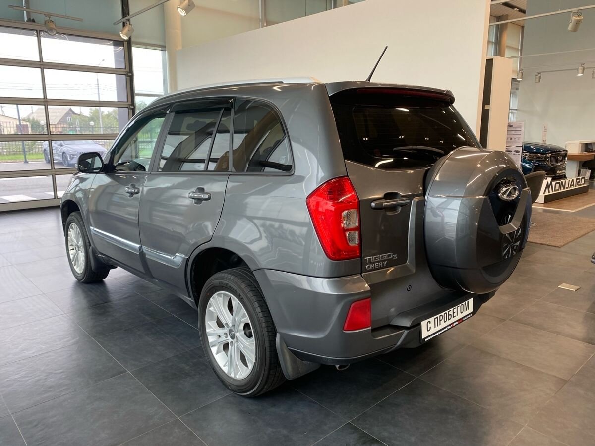 Chery Tiggo 3 2018 15