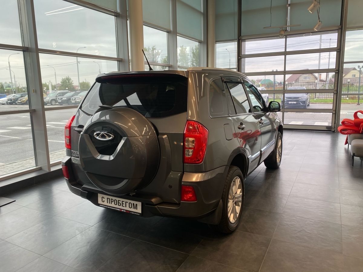 Chery Tiggo 3 2018 16