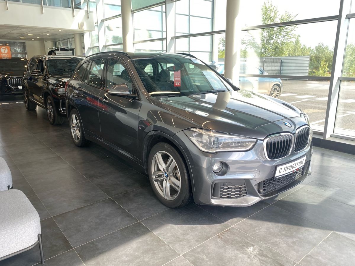 BMW X1 2016 2