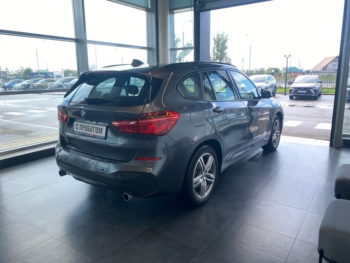 BMW X1 2016 21