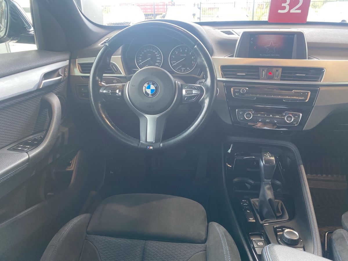 BMW X1 2016 18