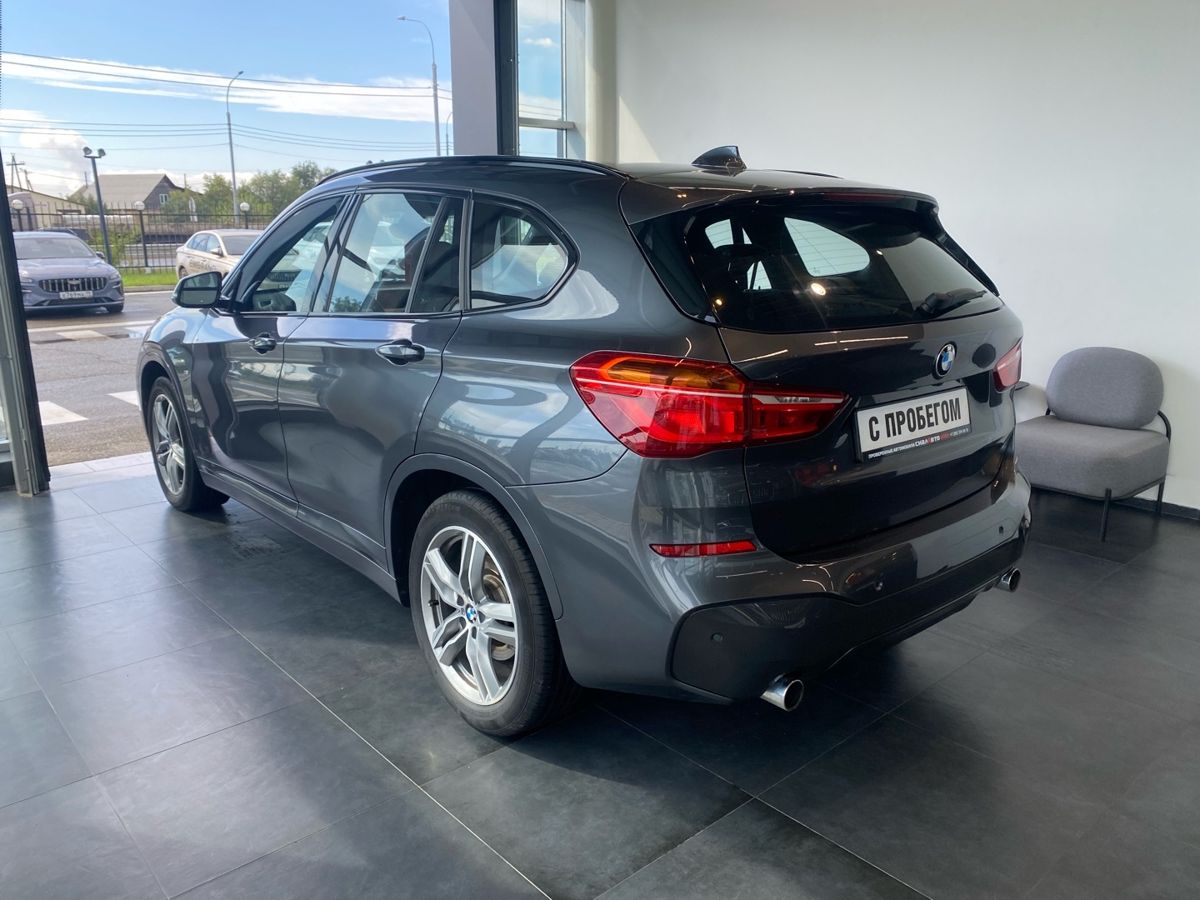 BMW X1 2016 22