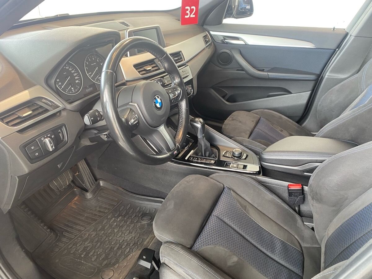 BMW X1 2016 4