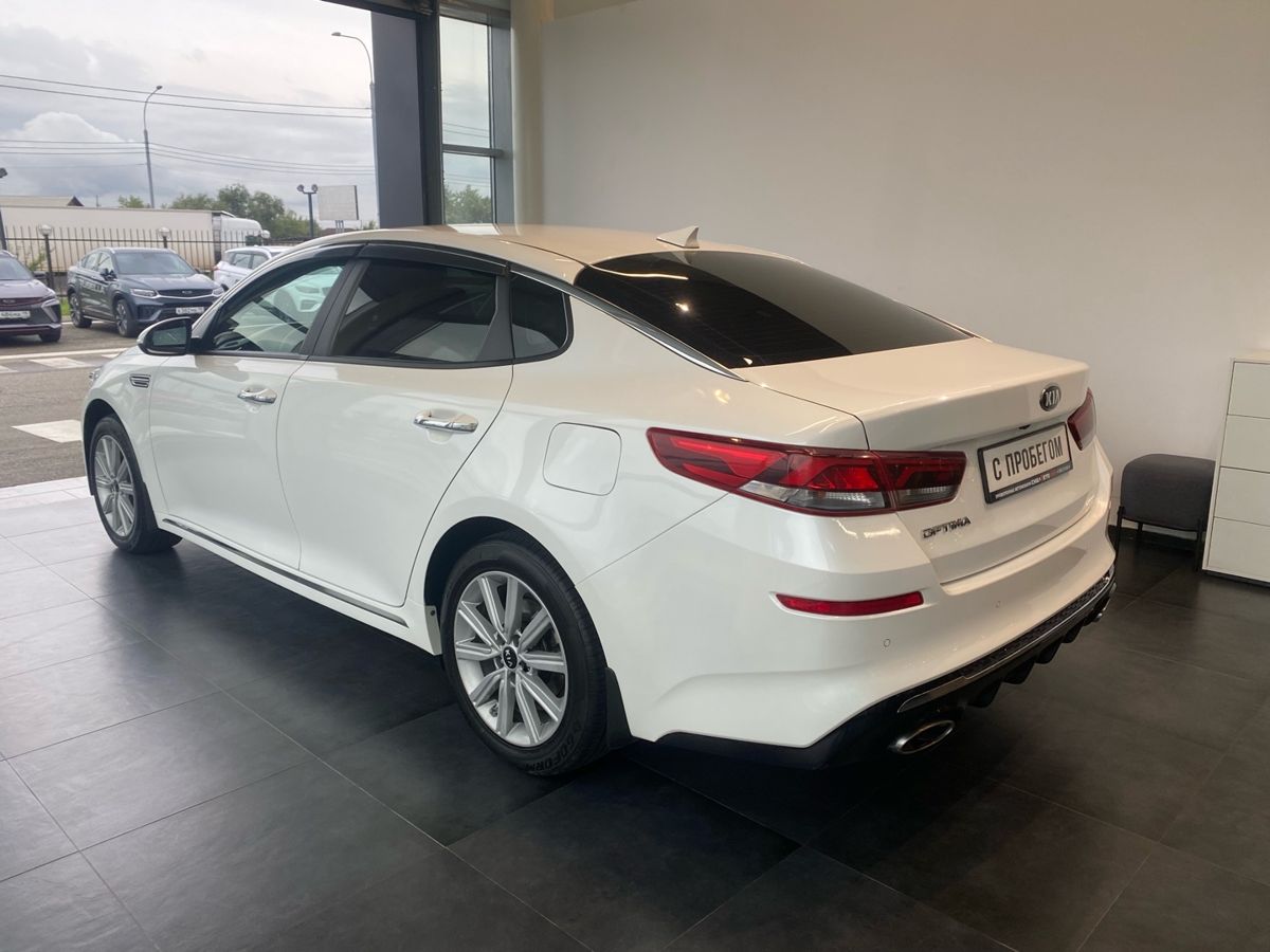 Kia Optima 2018 21