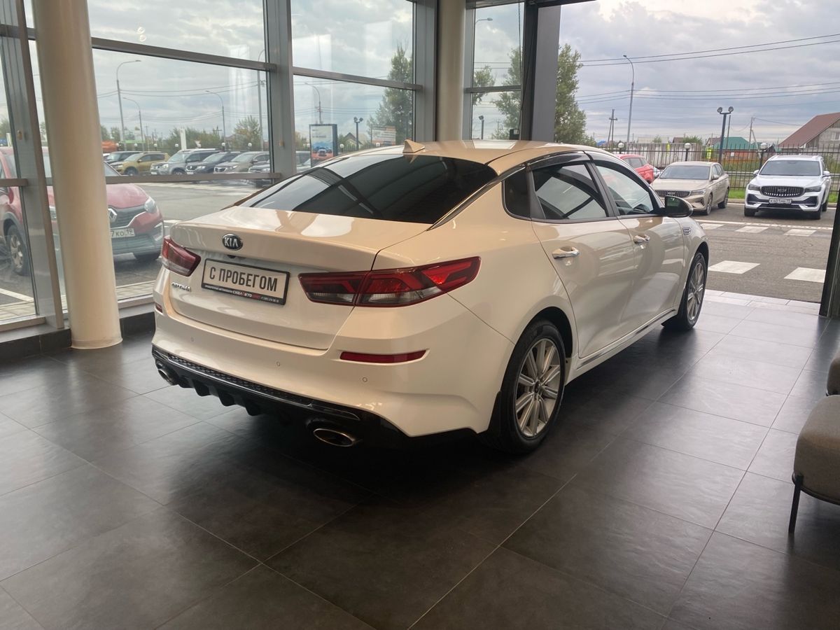 Kia Optima 2018 20