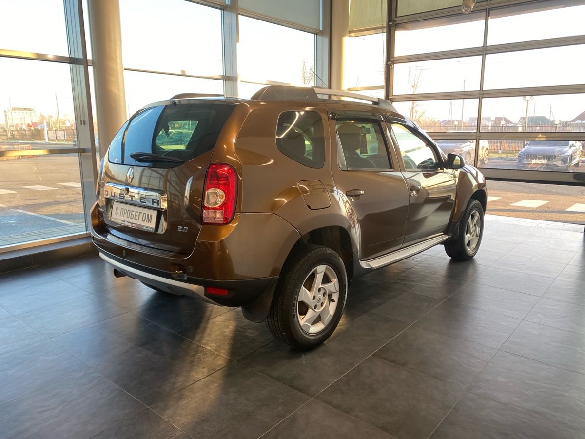 Renault Duster 2012 13