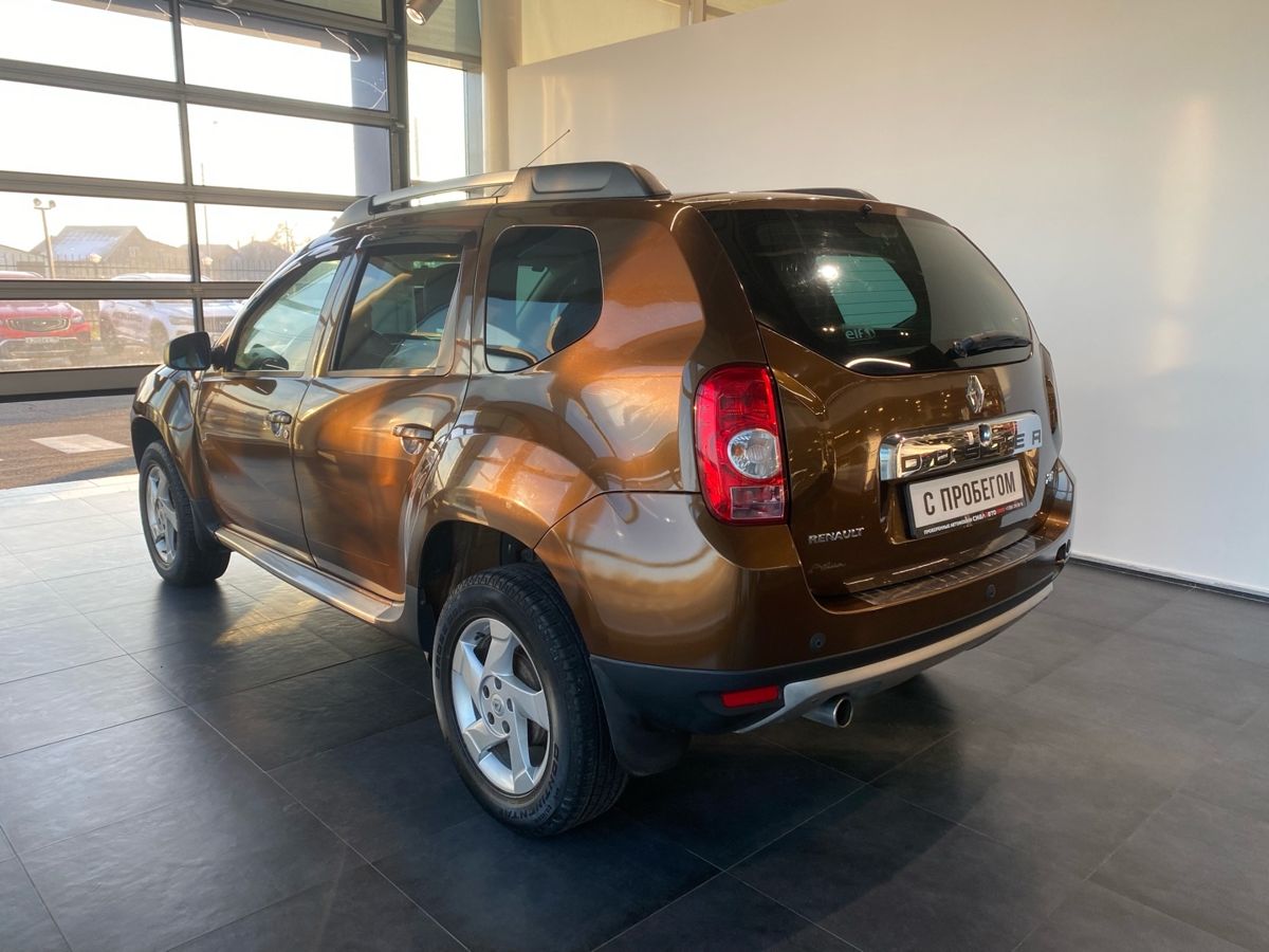 Renault Duster 2012 14