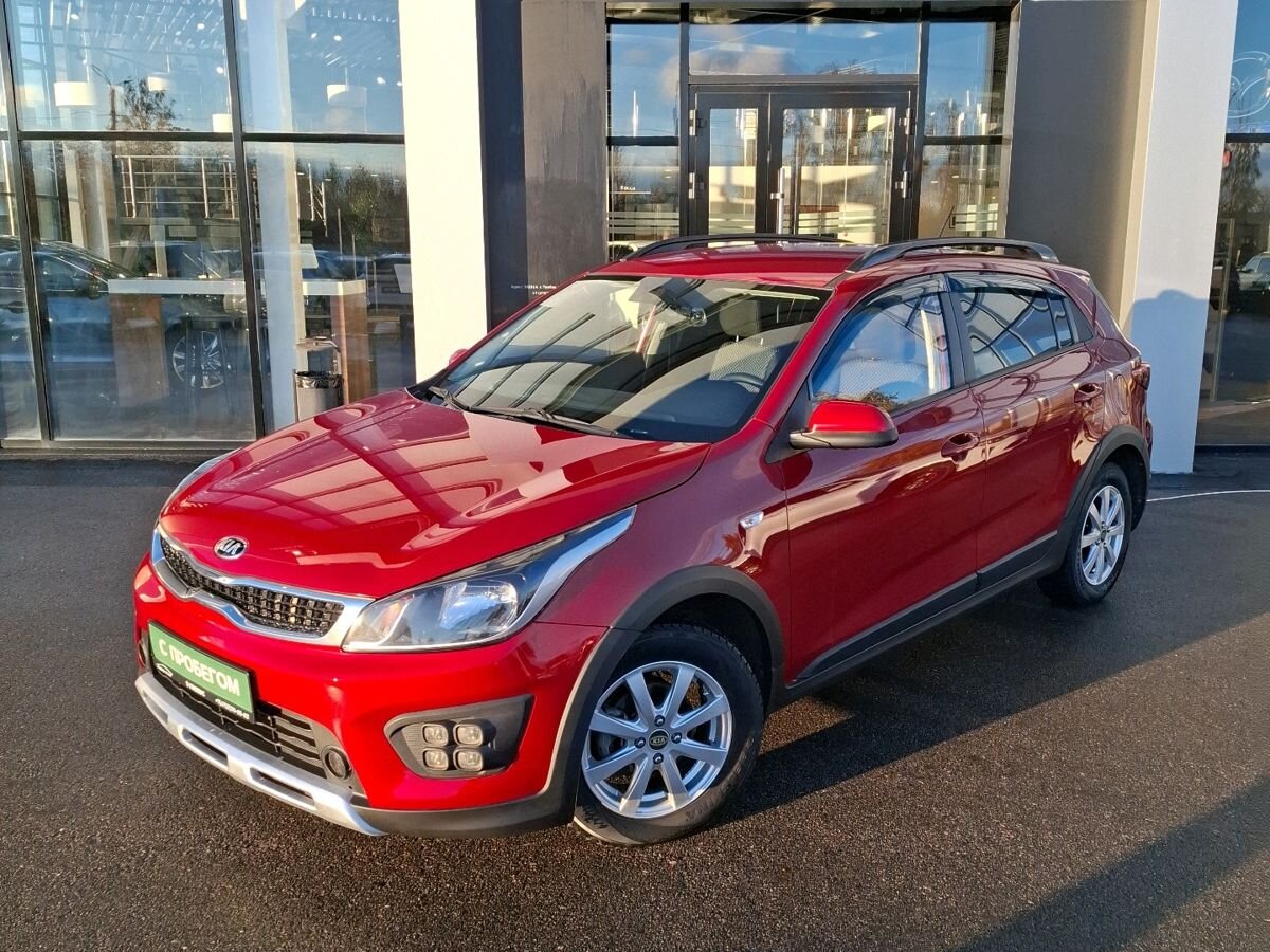 Kia Rio IV