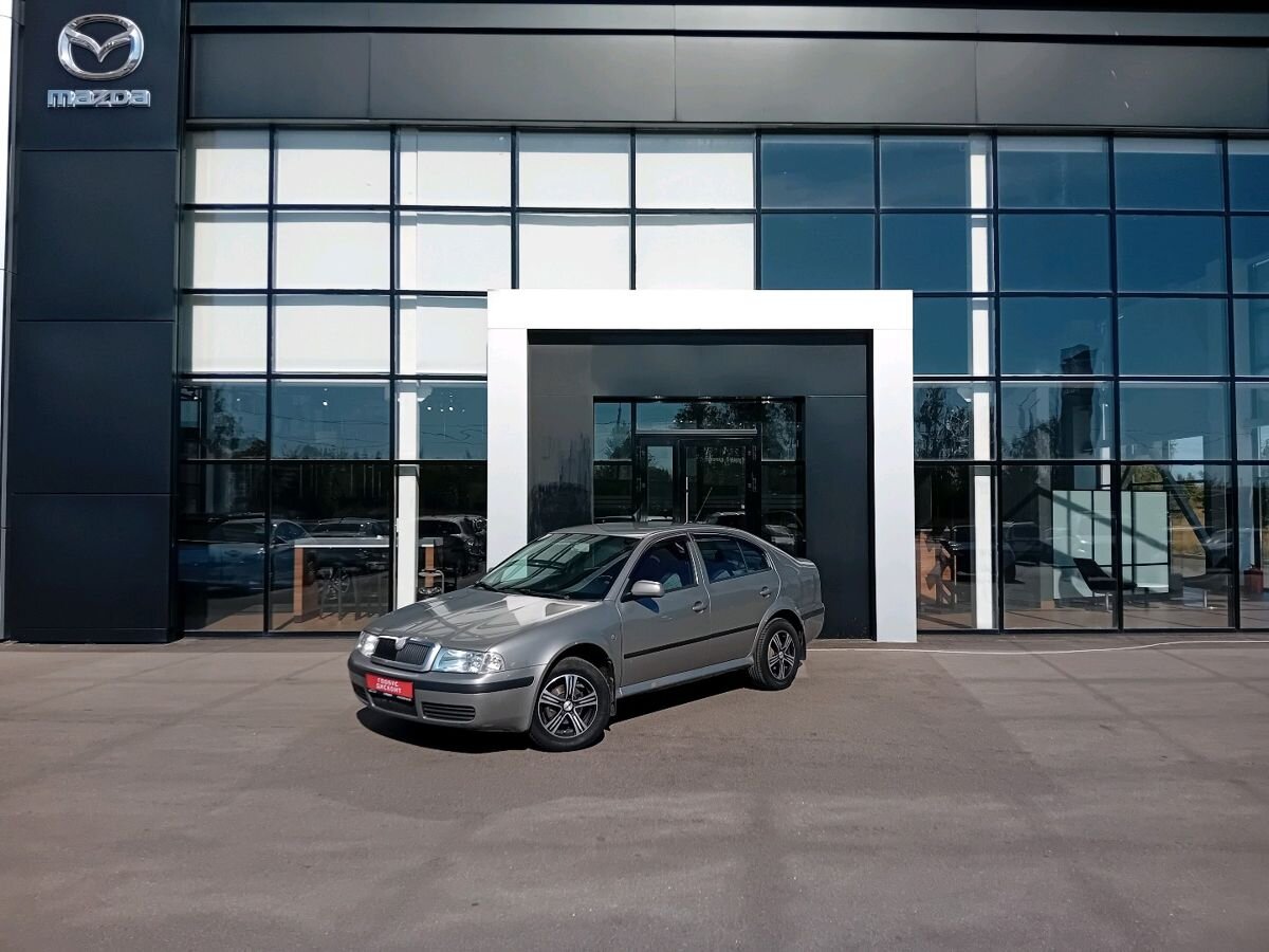 Skoda Octavia I (A4) Рестайлинг