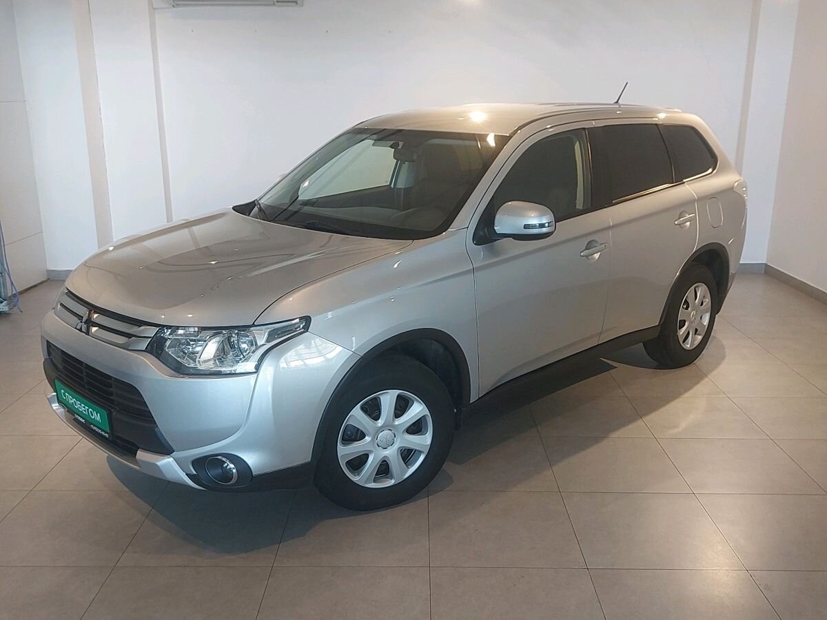 Mitsubishi Outlander III