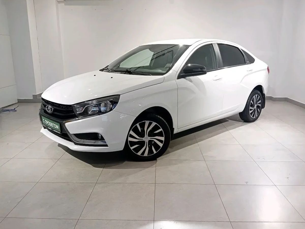 Lada (ВАЗ) Vesta I