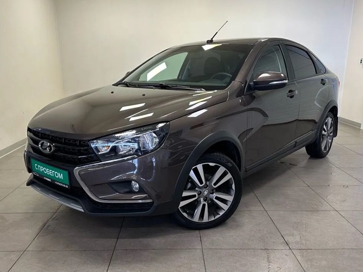 Lada (ВАЗ) Vesta I