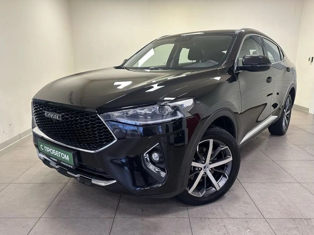 Haval F7x I