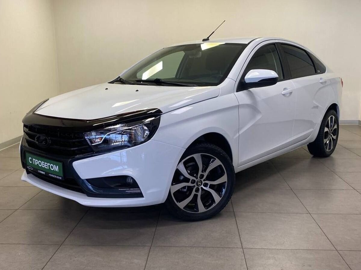 Lada (ВАЗ) Vesta I