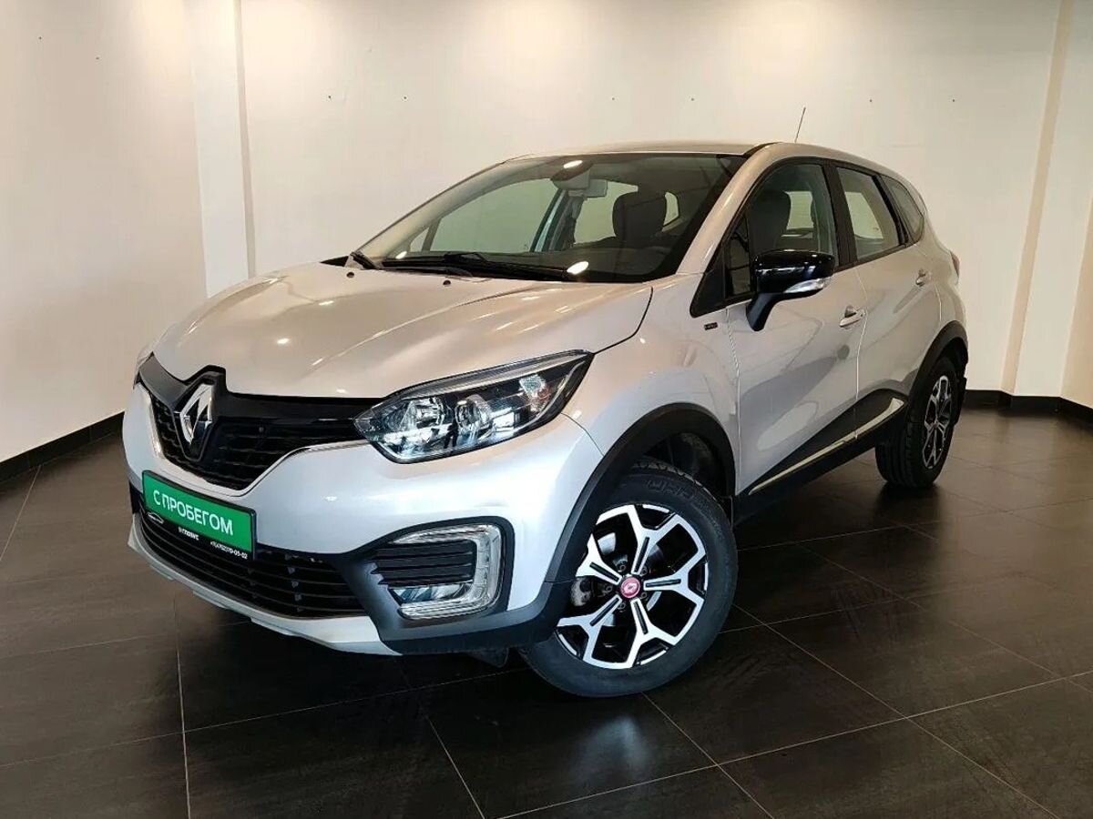 Renault Kaptur I