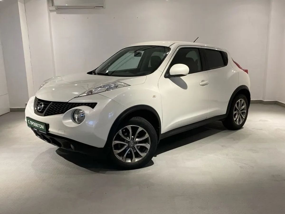 Nissan Juke I