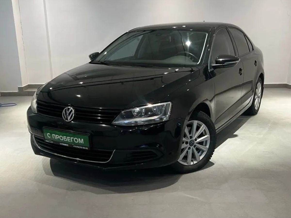 Volkswagen Jetta VI