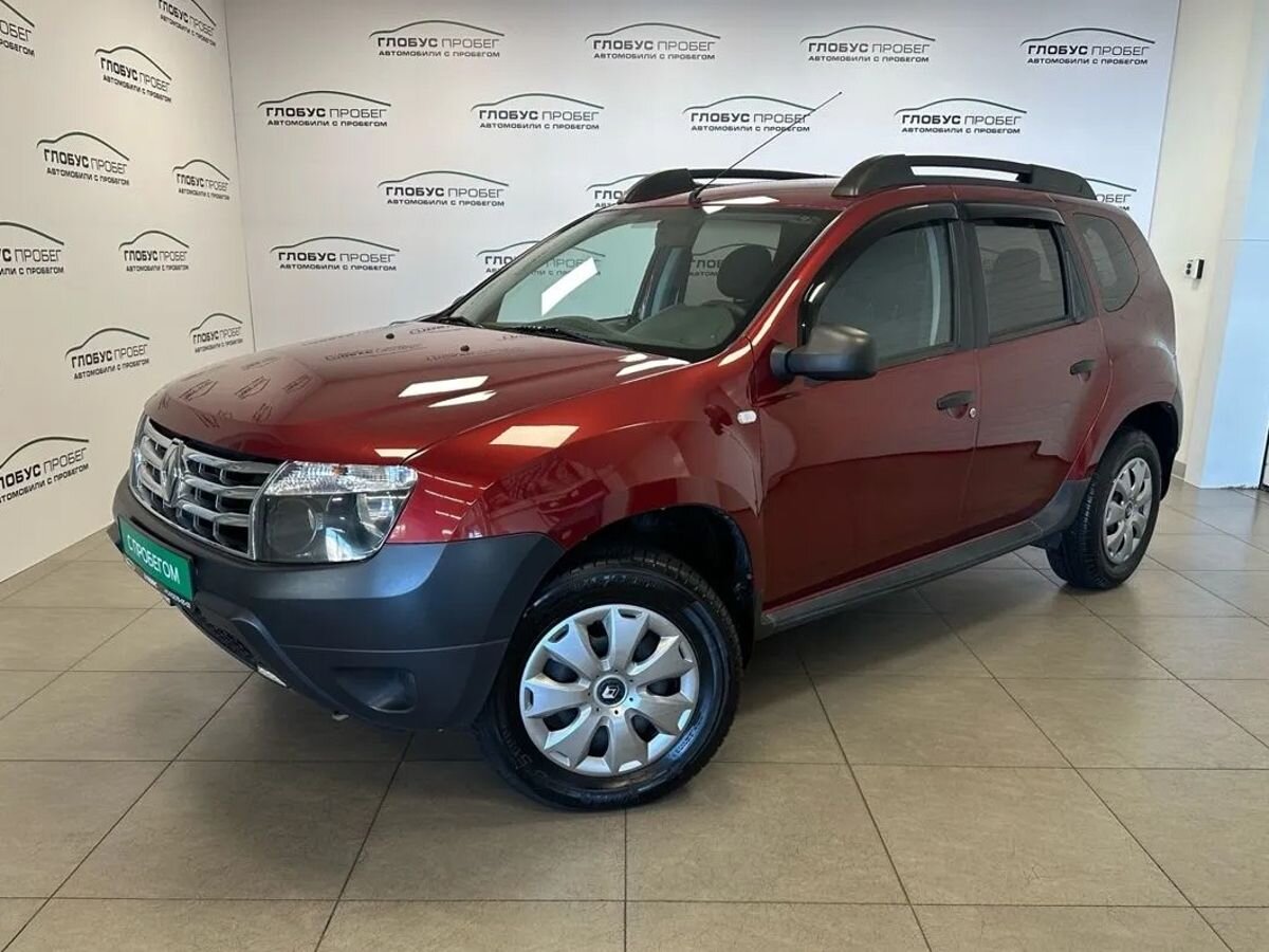 Renault Duster I
