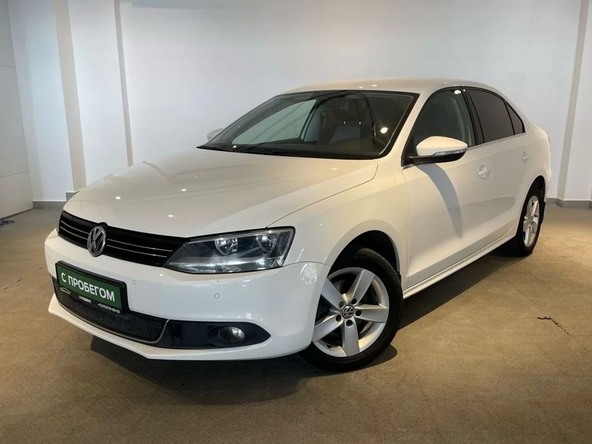 Volkswagen Jetta VI