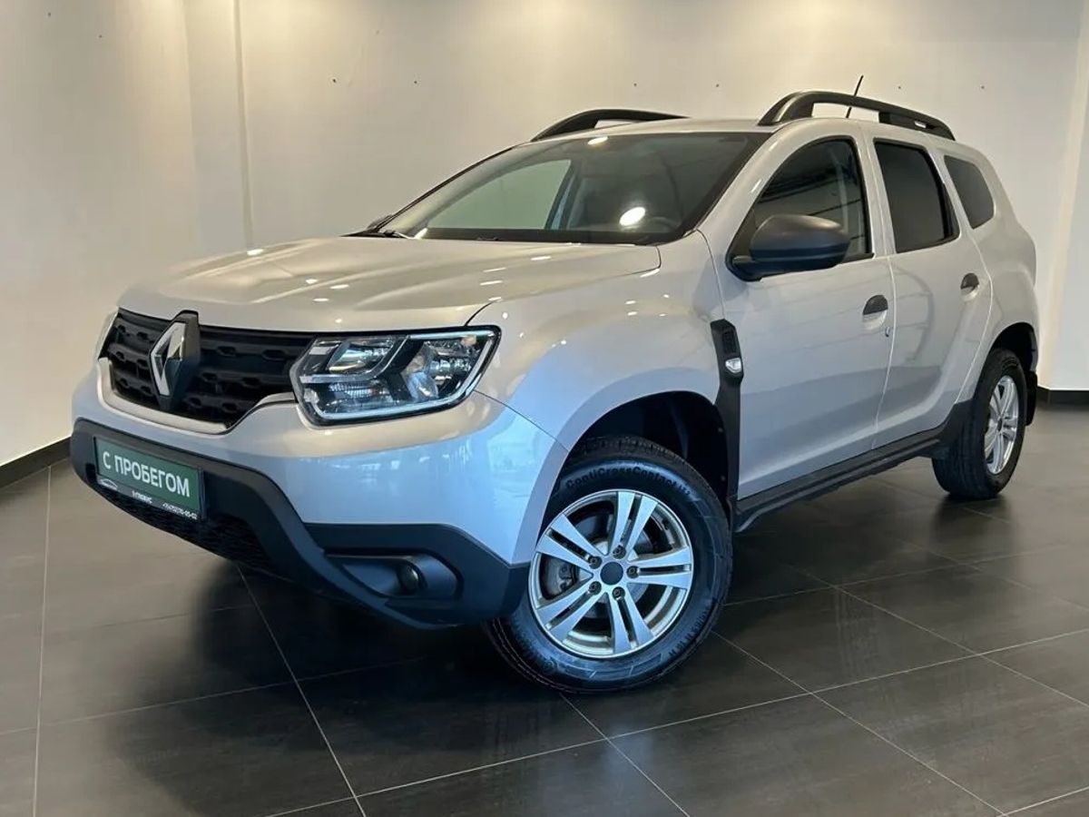 Renault Duster II