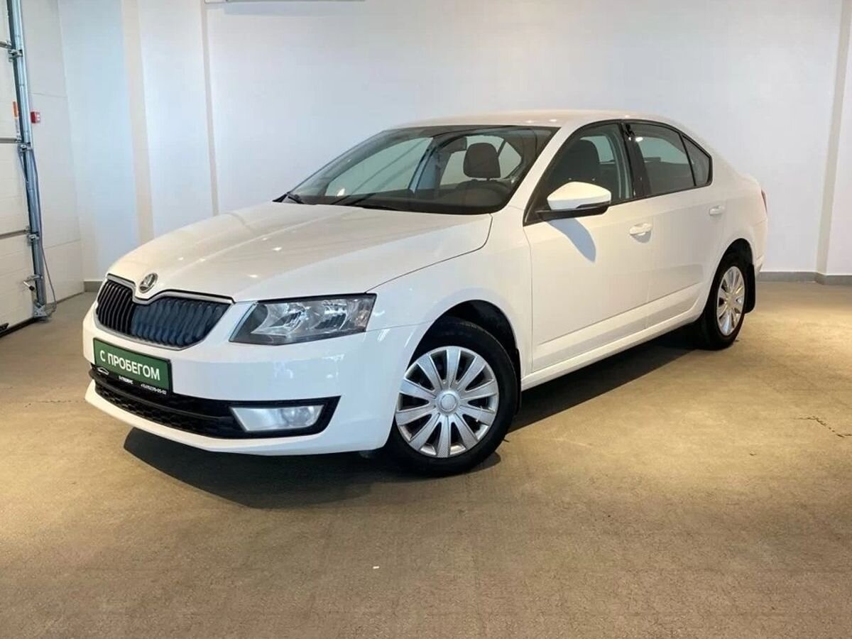 Skoda Octavia III (A7)