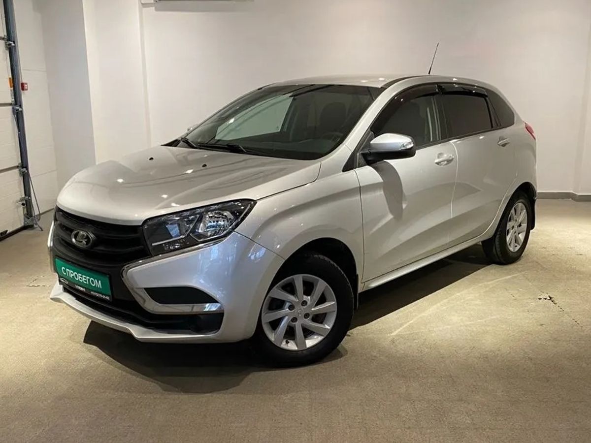 Lada (ВАЗ) XRAY I
