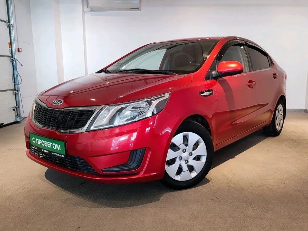 Kia Rio III