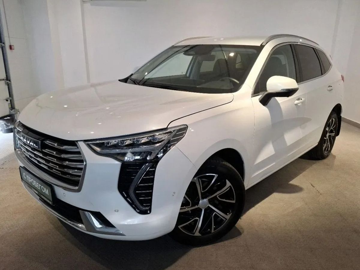 Haval Jolion I