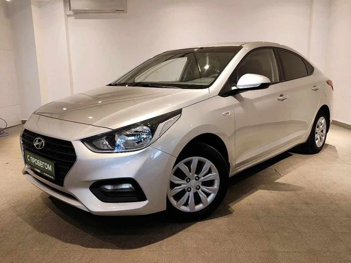 Hyundai Solaris II