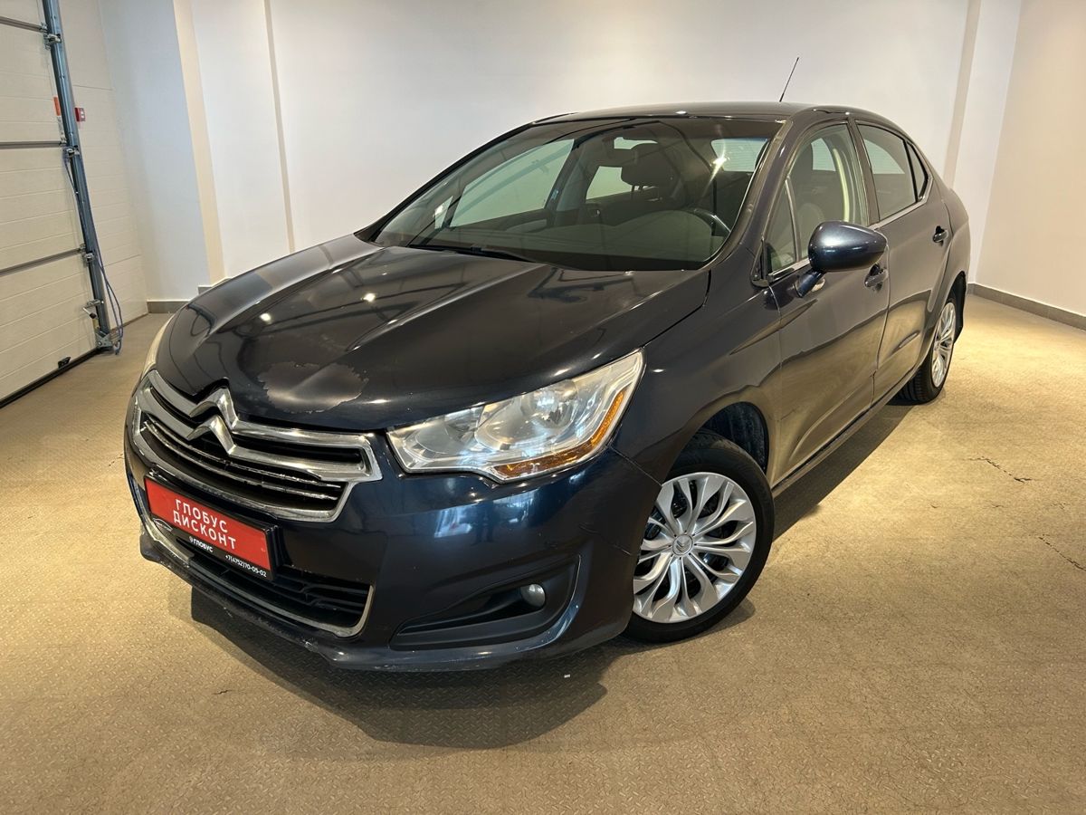 Citroen C4 II