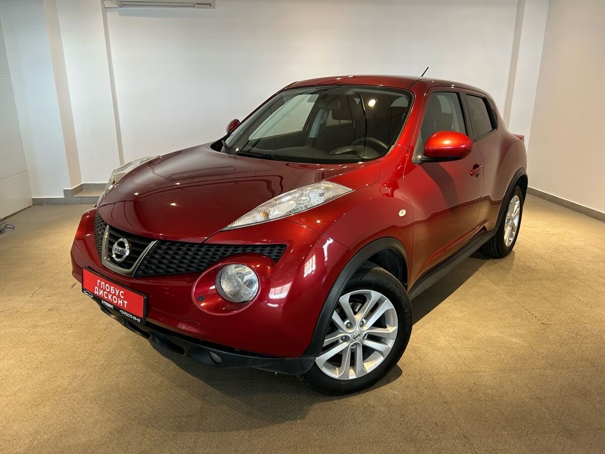 Nissan Juke I