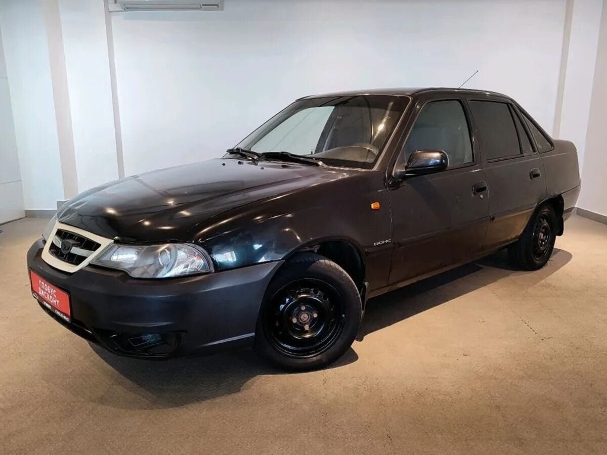 Daewoo Nexia I Рестайлинг