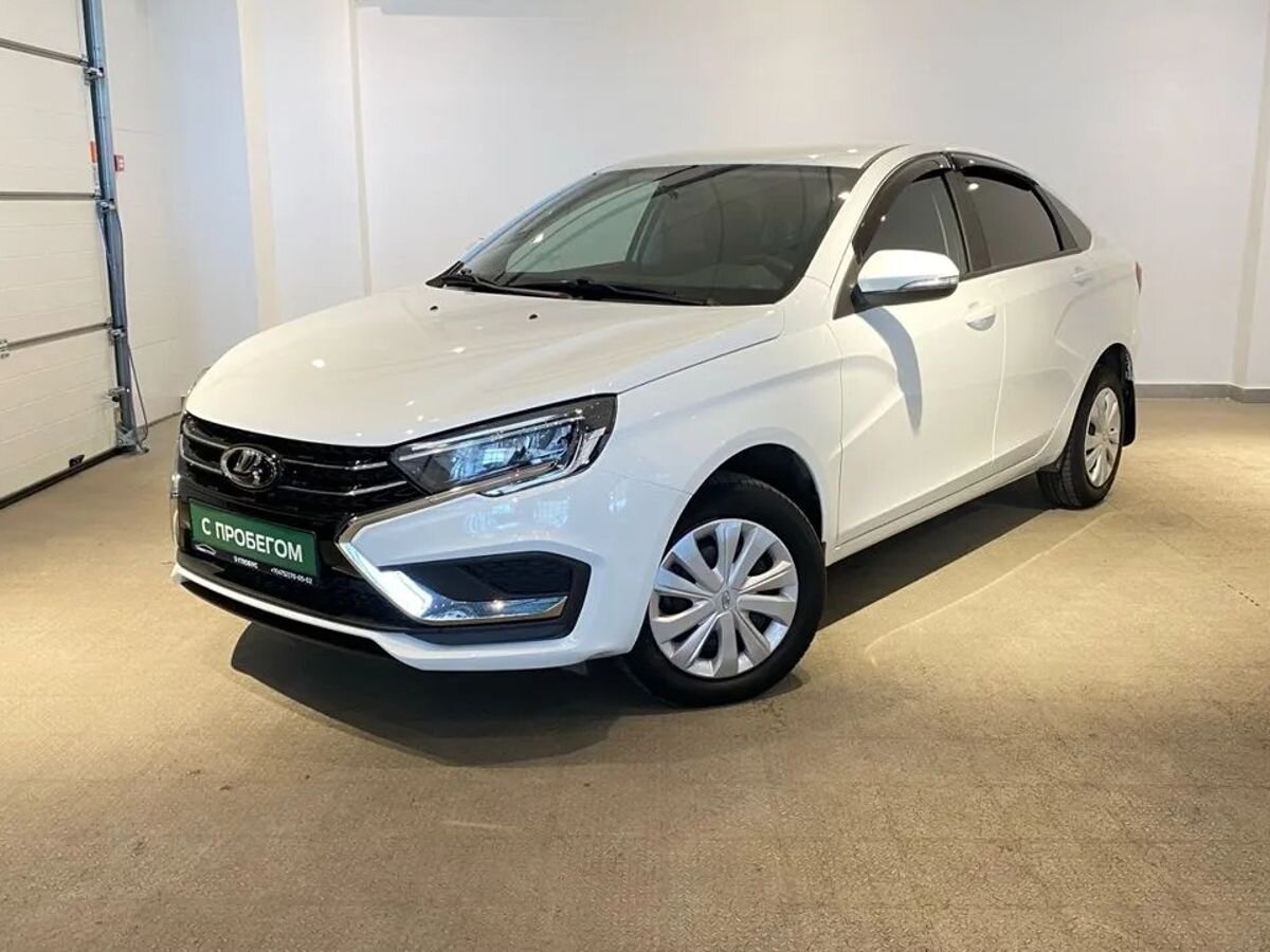 Lada (ВАЗ) Vesta I Рестайлинг (NG)